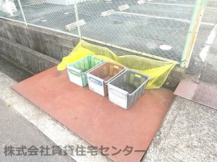 キタモリハイツ２号棟の物件内観写真